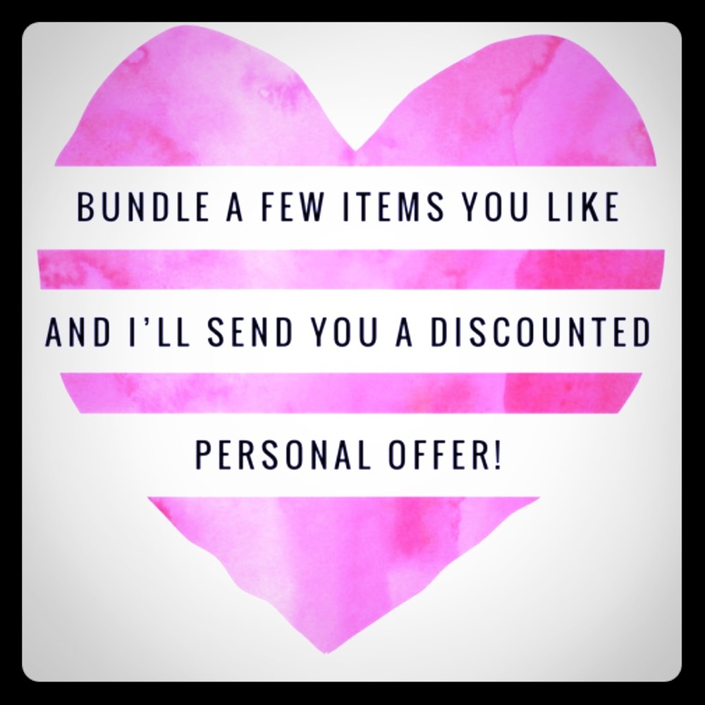 Bundle for a great offer!